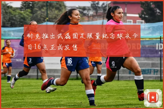 耐克推出武磊国足限量纪念球衣今日16点正式发售