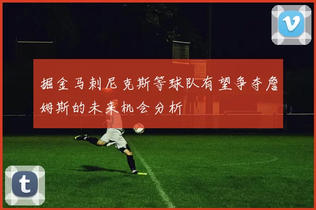 掘金马刺尼克斯等球队有望争夺詹姆斯的未来机会分析